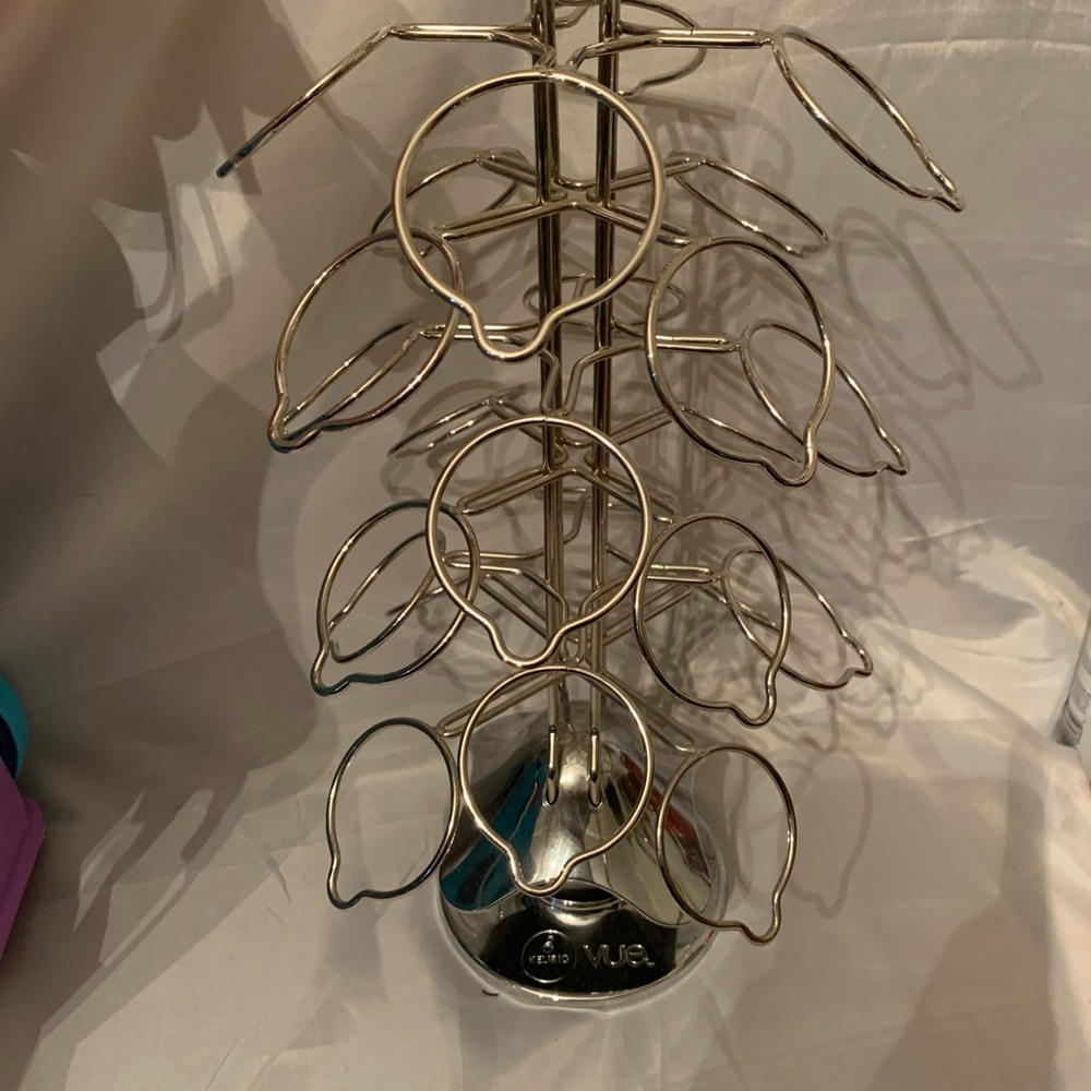 Keurig Vue Spinning Carousel - Picture 3 of 3